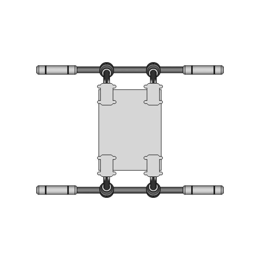 24Mm Rubber Roller 1 | 3D CAD Engineering Model