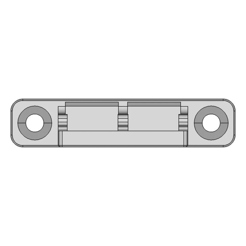 Idler Conveyor 2 | 3D CAD Engineering Model