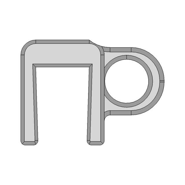 Magsafe Phone Stand 2 | 3D CAD Engineering Model