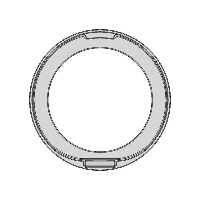 Iphone Charging Stand 1 | 3D CAD Engineering Model