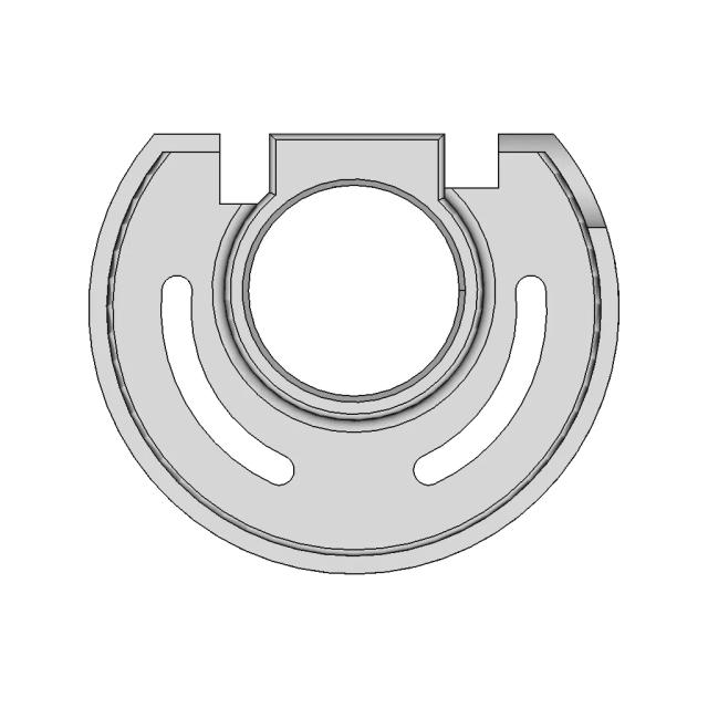 Sabu Disk 2 | 3D CAD Engineering Model