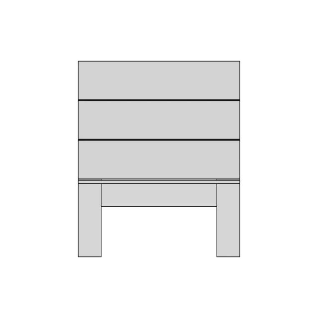 Arduino Voltage Sensor 2 | 3D CAD Engineering Model