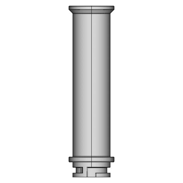 Dragknife 1 | 3D CAD Engineering Model