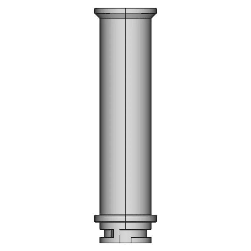 Dragknife 1 | 3D CAD Engineering Model