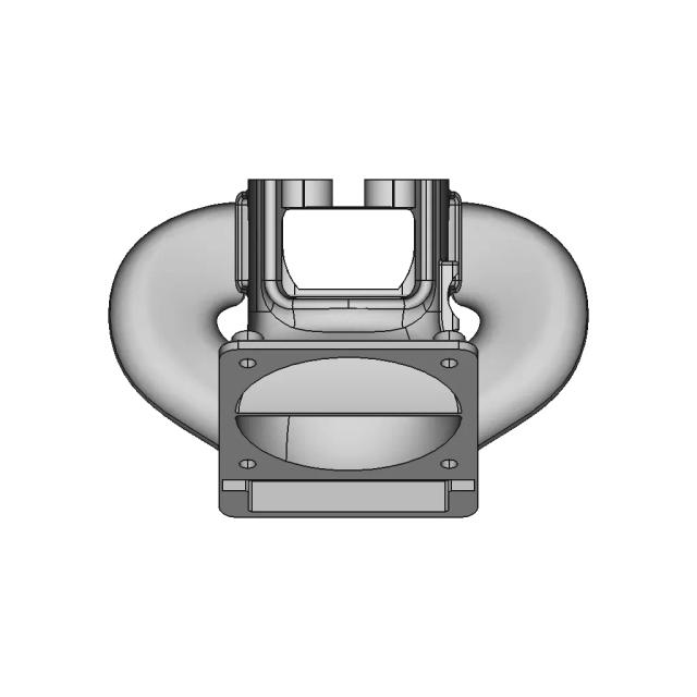Lattice Bowl 1 | 3D CAD Engineering Model
