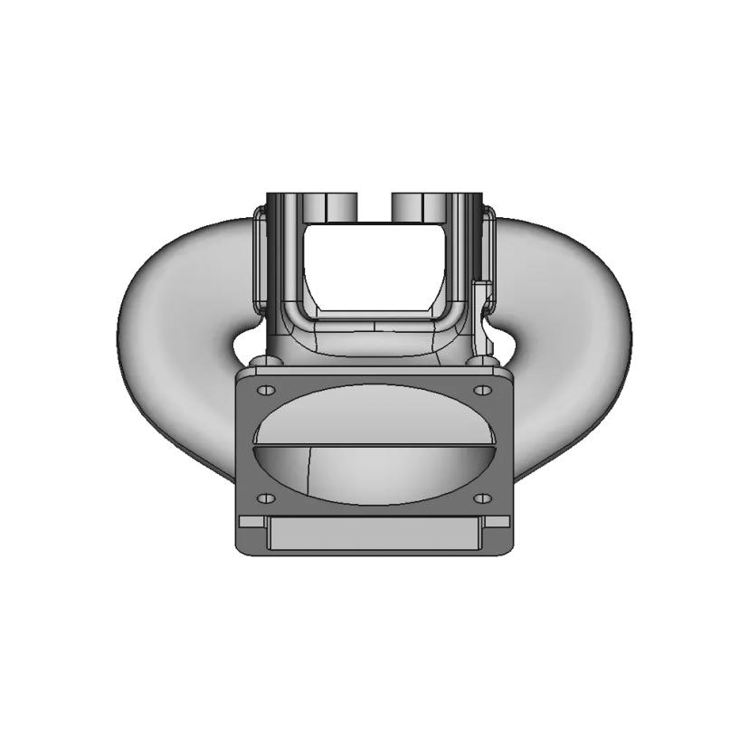 Lattice Bowl 1 | 3D CAD Engineering Model