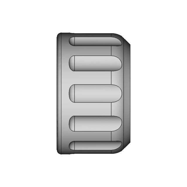 Ender E3 V3 Hotend 1 | 3D CAD Engineering Model