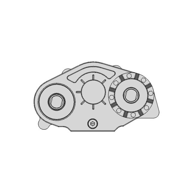 Pim436 1 | 3D CAD Engineering Model