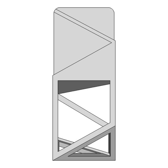 Mug Coffee No 066 1 | 3D CAD Engineering Model