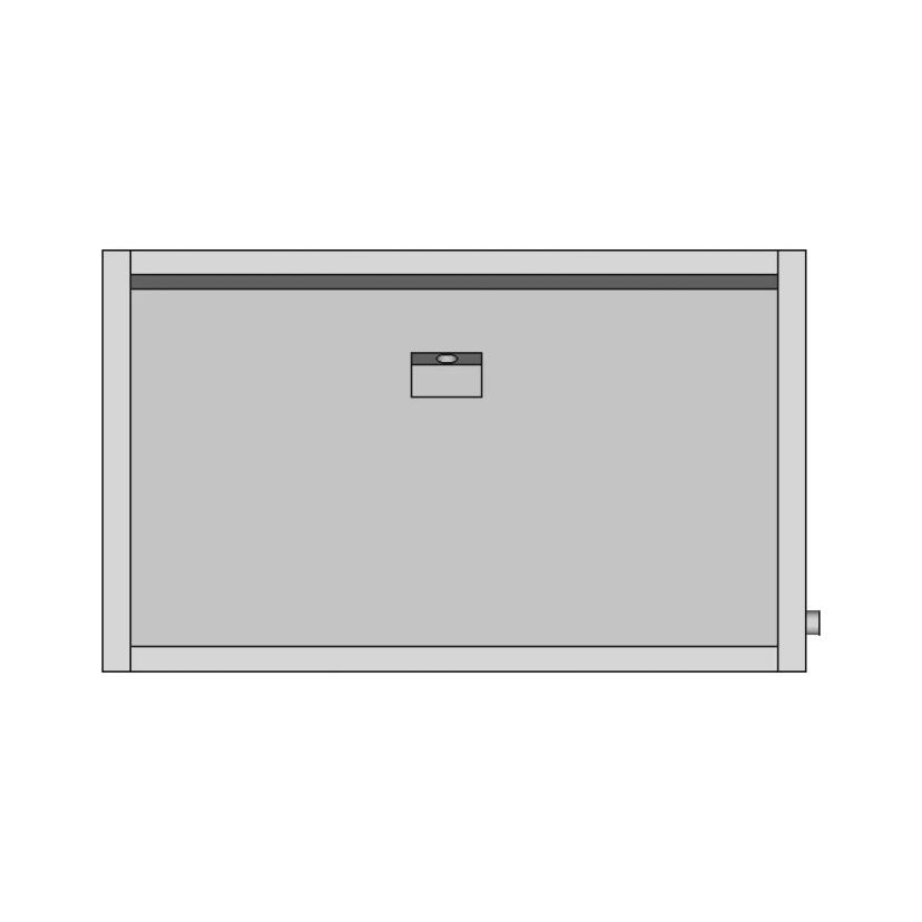 Fan 120X37 5 220V 6W 1 | 3D CAD Engineering Model