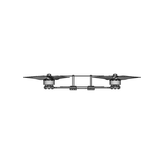 Boitier Relais 5V 1 | 3D CAD Engineering Model