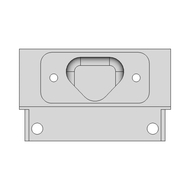 Ice Cream Maker Propeller A4259 1 | 3D CAD Engineering Model