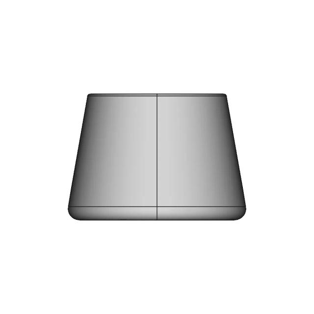 Arsenal F C Logo 1 | 3D CAD Engineering Model