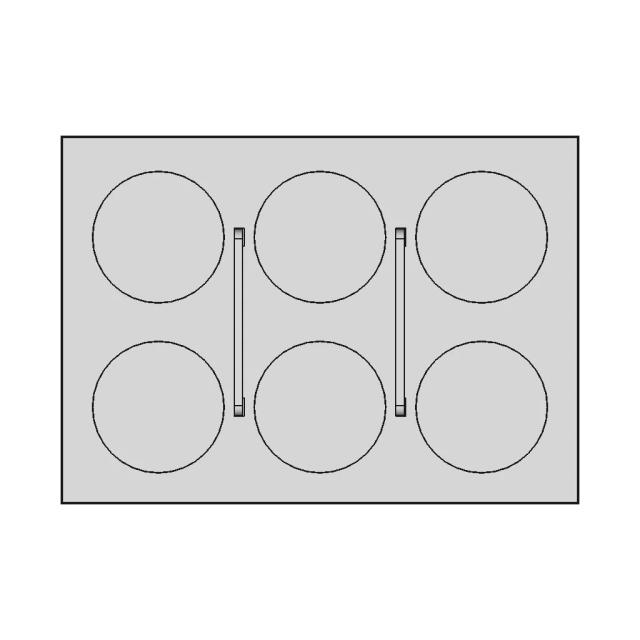 Sample Holder For Struers Tegramin 25 1 | 3D CAD Engineering Model