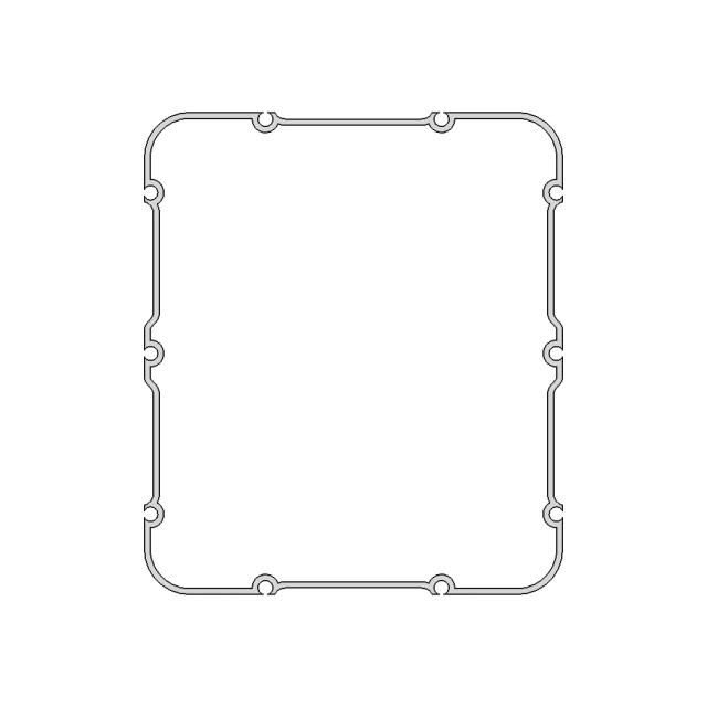 Food Tray 7 | 3D CAD Engineering Model