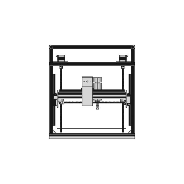 21 Aw Torpedo Tube Breech And Door 1 | 3D CAD Engineering Model