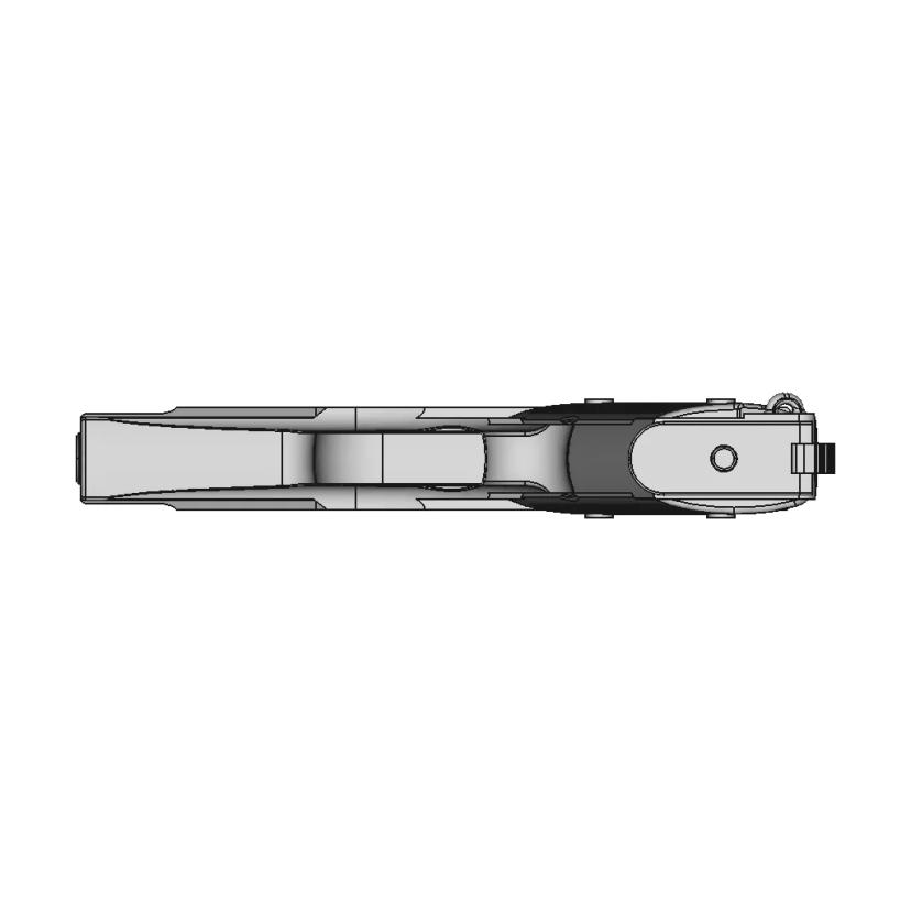 Ledger Logo 1 | 3D CAD Engineering Model