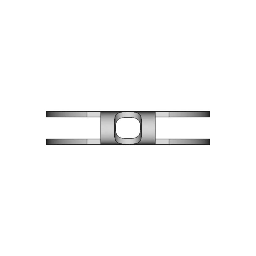 Gliding Cover Storage Box 1 | 3D CAD Engineering Model