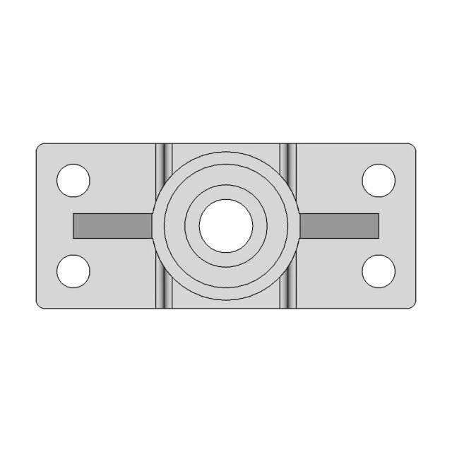 Exercise 067 1 | 3D CAD Engineering Model
