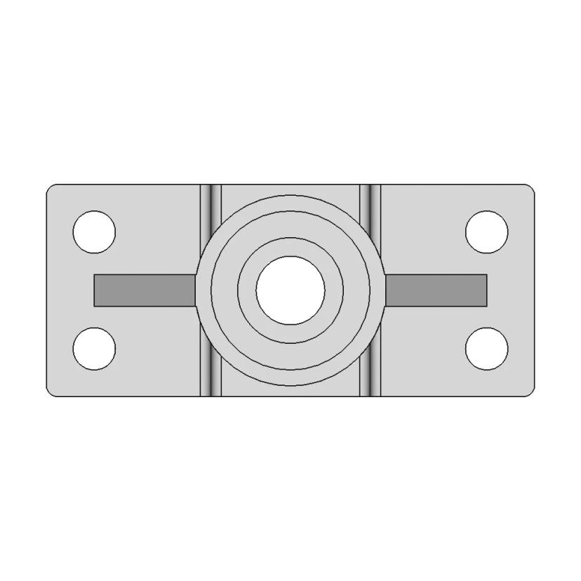 Exercise 067 1 | 3D CAD Engineering Model