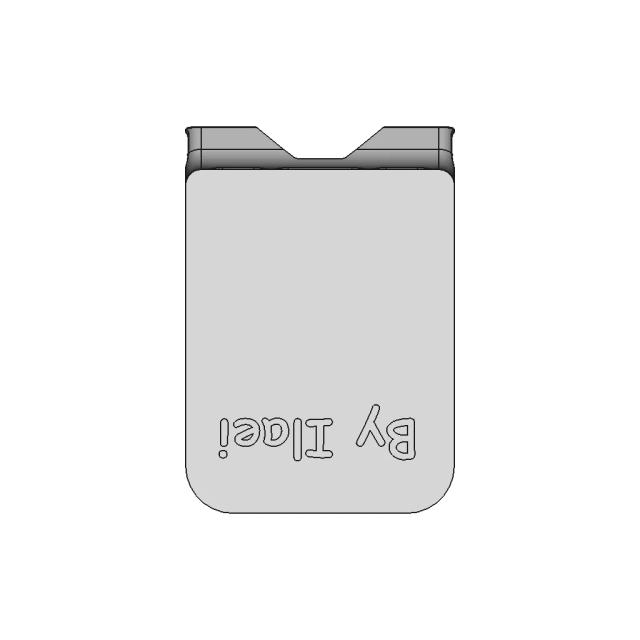Mg995 Can Gripper 1 | 3D CAD Engineering Model