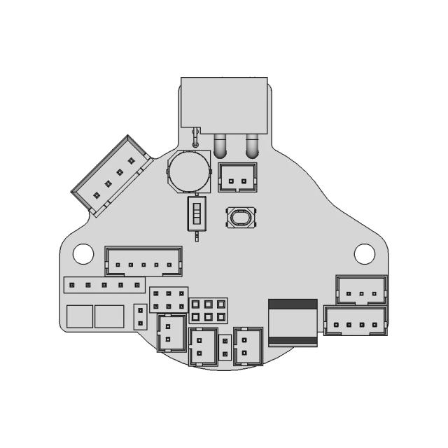 Fdm 7 | 3D CAD Engineering Model