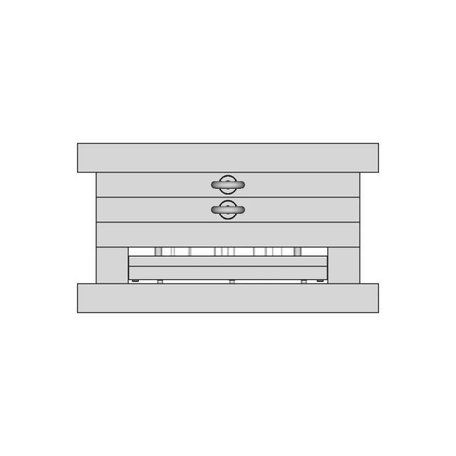 Ice Cubes 2 | 3D CAD Engineering Model