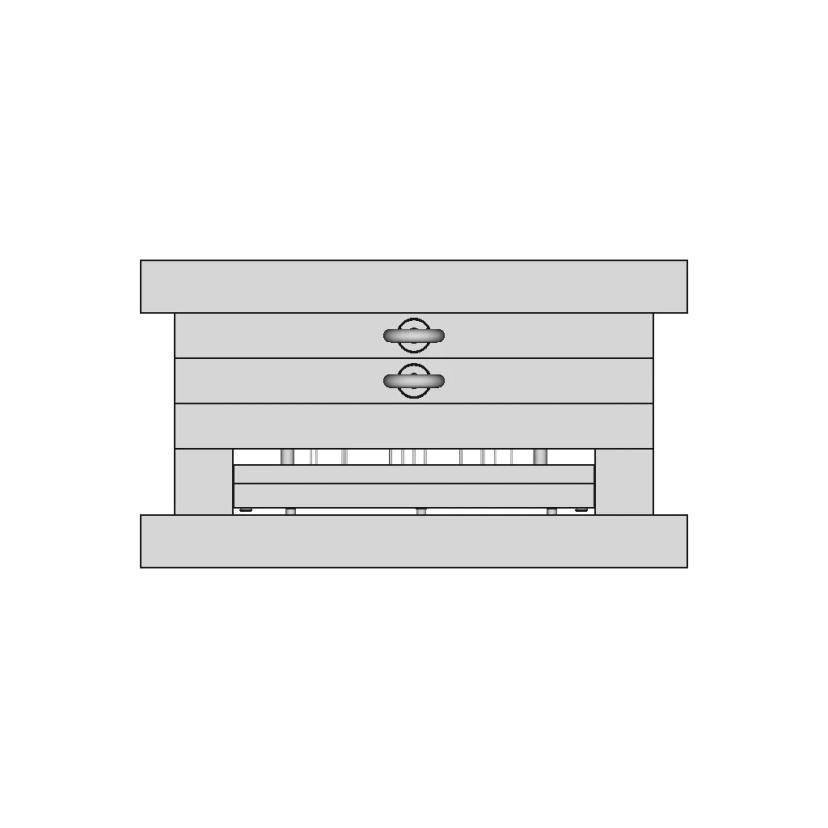 Ice Cubes 2 | 3D CAD Engineering Model