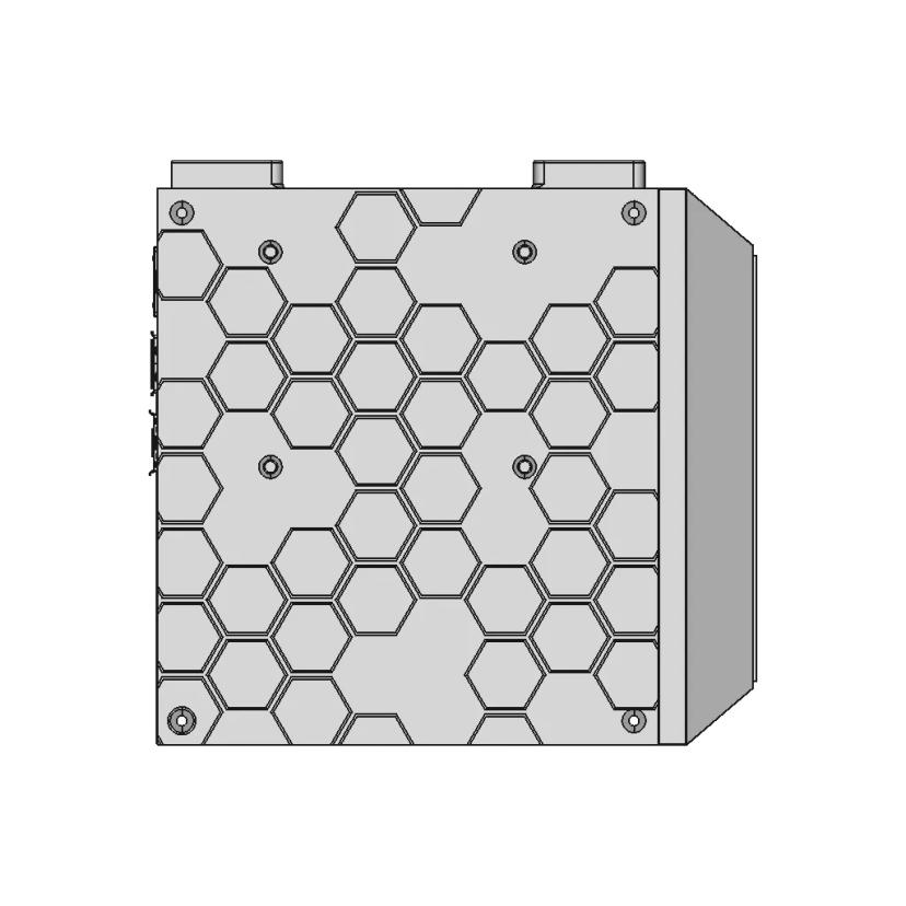 Satranc Mat 1 | 3D CAD Engineering Model