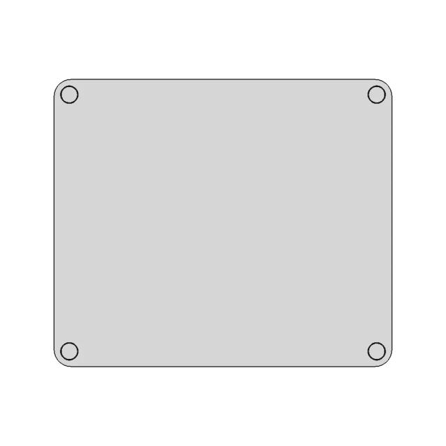 Freezer Scraper 1 | 3D CAD Engineering Model