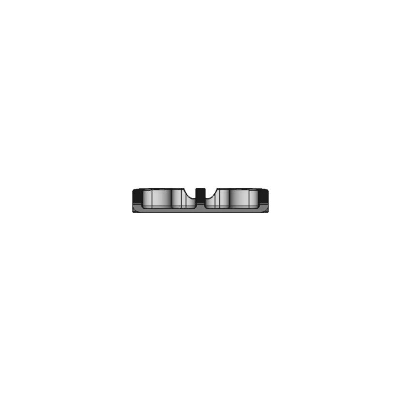 3D Printible Flexible Coupling For Nema17 1 | 3D CAD Engineering Model