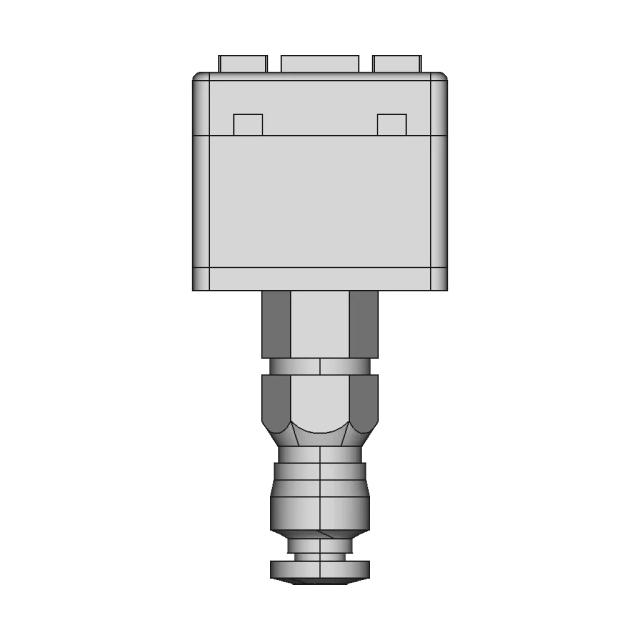 Solar Powered Robot Security 1 | 3D CAD Engineering Model