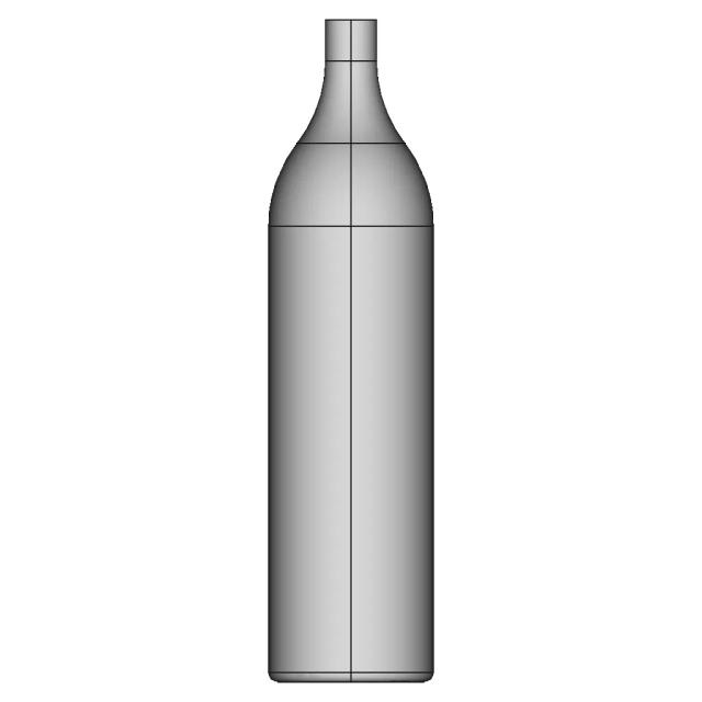 Mobile Stand 56 | 3D CAD Engineering Model