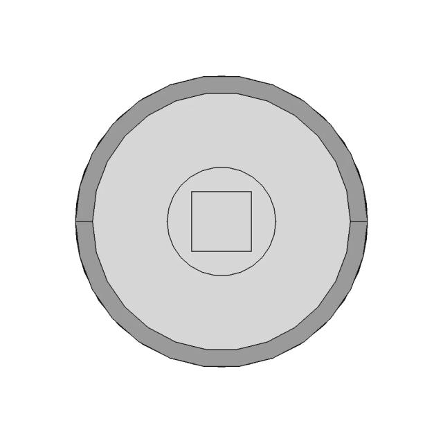 Bambu Lab Cht Nozzle 1 | 3D CAD Engineering Model