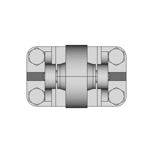Gopro Mount Standalone 1 | 3D CAD Engineering Model