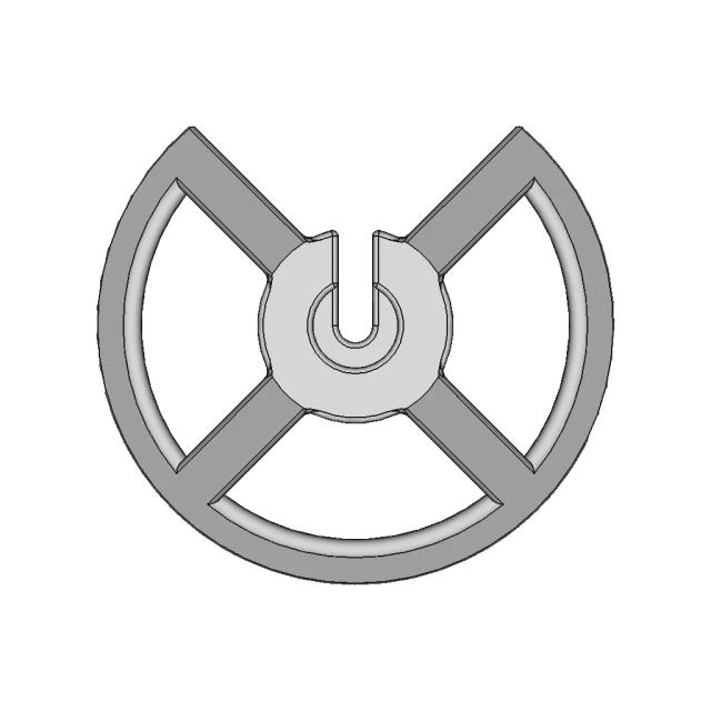 Motor Casing 6 | 3D CAD Engineering Model