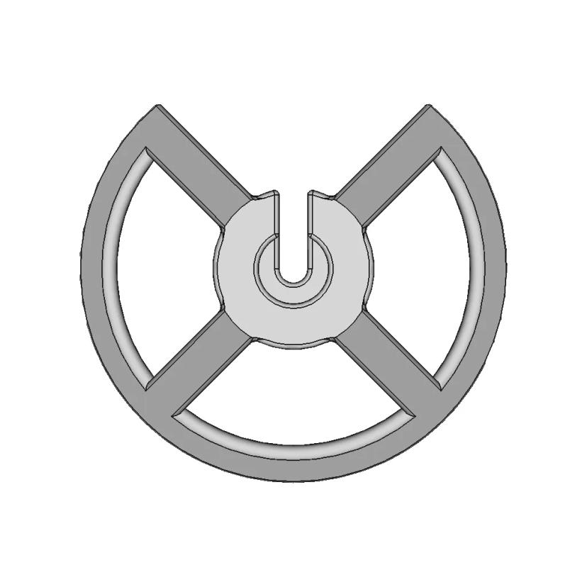 Motor Casing 6 | 3D CAD Engineering Model