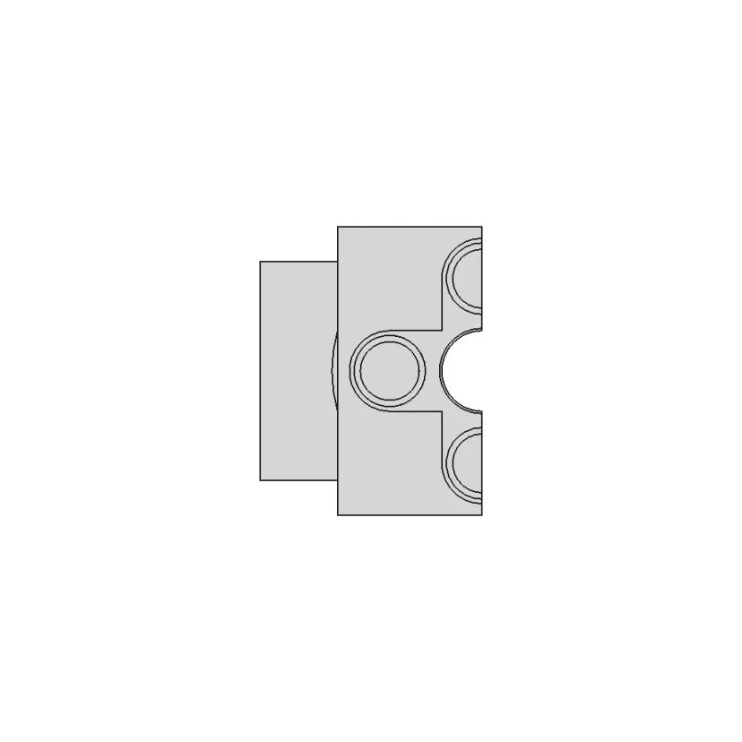 Cable Covers 1 | 3D CAD Engineering Model