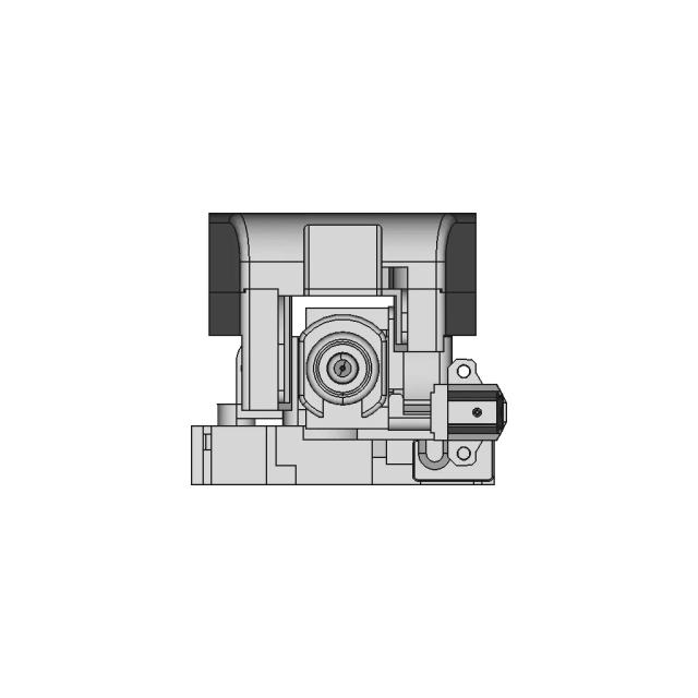 Minimalist Book Holder 1 | 3D CAD Engineering Model