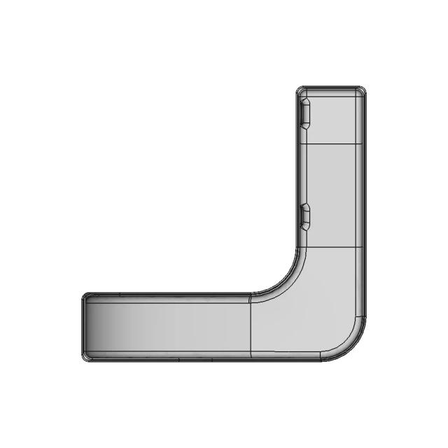 25Ga370 Motor Mount 1 | 3D CAD Engineering Model