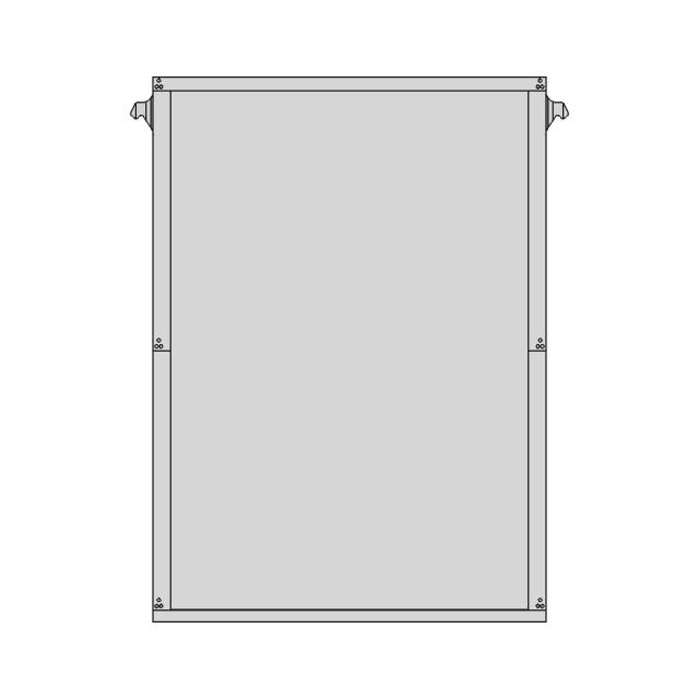 3Mm To 8Mm Counter Sunk Head Bolt 1 | 3D CAD Engineering Model
