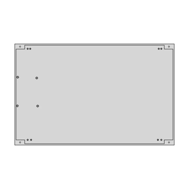 5015 Blower Fan Big Air Flow High Flow 1 | 3D CAD Engineering Model
