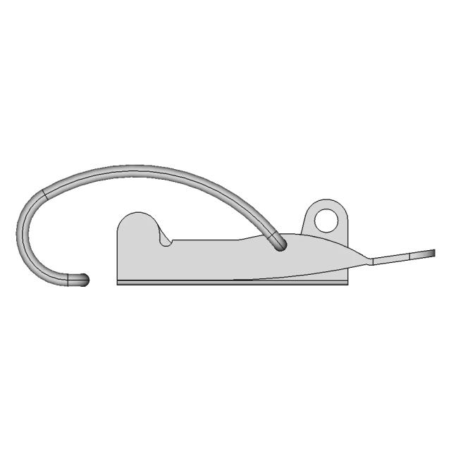Tektronix Knob Collection 1 | 3D CAD Engineering Model