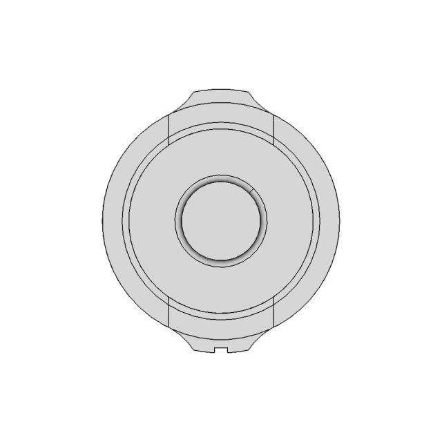 El 191 Nozzle 1 | 3D CAD Engineering Model