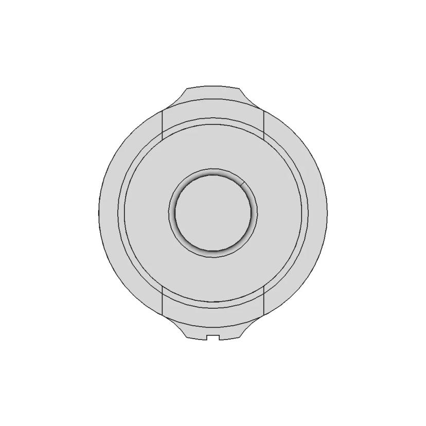 El 191 Nozzle 1 | 3D CAD Engineering Model