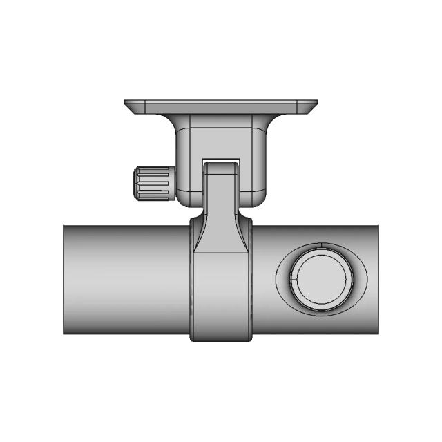 Rfid Antenna Holder For Wf 6307A Tripod Integration 1 | 3D CAD Engineering Model