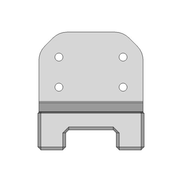 Ex 5 Plastic Rubber Part Solidworks Practice 1 | 3D CAD Engineering Model