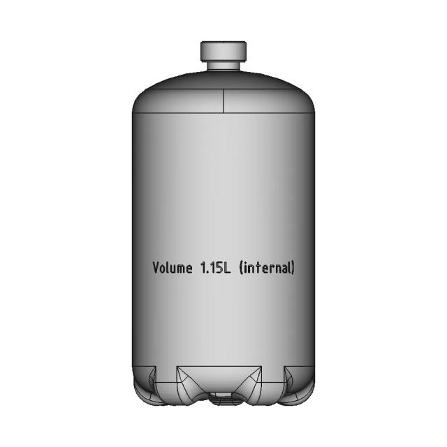 H2D Hepa And Carbon Air Filter For Laser Cutting 1 | 3D CAD Engineering Model