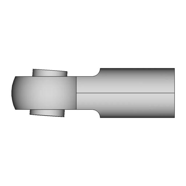 Dc 12 24V Worm Gear Motor 1 | 3D CAD Engineering Model
