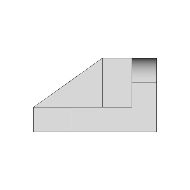 2 In 1 Print In Place Glasses Case 1 | 3D CAD Engineering Model